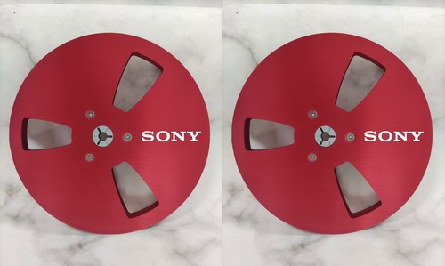 One pair sony - one, tape