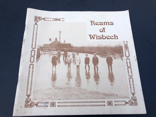 Reams wisbech local history - wisbech,