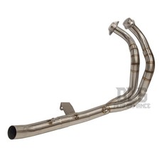 Yamaha Tenere 700 Exhaust