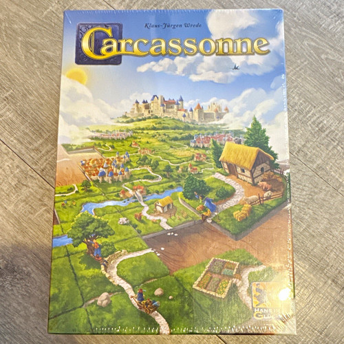 Hans glück carcassonne - glück,