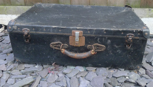 Vintage circa 1940 - vintage,