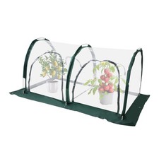 Portable Tunnel Greenhouse for