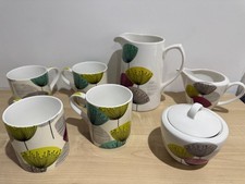 Sanderson Dandelion Clocks