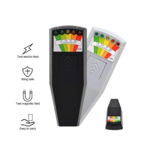 Led emf meter magnetic - led,