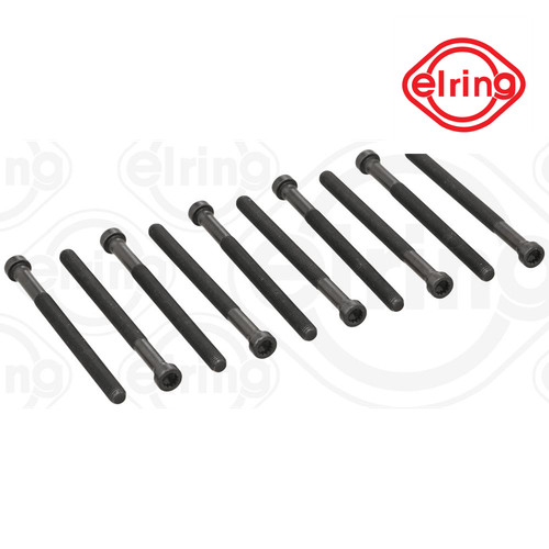 Cylinder head bolt set - cylinder, elring