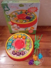 Early Learning Centre Jitterbugs Game Aged 3-6.  2-4 players  battery inc. 