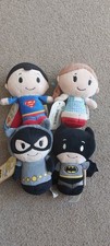 Itty Bittys Plush Toys X 4