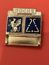 Rare insigne brooch  ROCHE