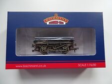 BACHMANN 33-088 UCV CHINA CLAY WAGON GWR GREY WITH FLAT HOOD WEATHERED OO GAUGE