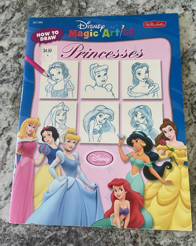 Disney magic artist how - disney,