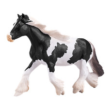 Mojo IRISH COB MARE HORSE toys model figure kid plastic animal farm figurine