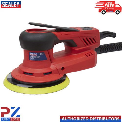 Electric palm orbital sander - orbital,