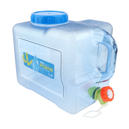 Fresh water carrier - water,