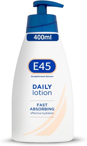 New e45 moisturising lotion - new,