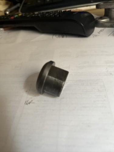 Triumph rear wheel - q/d,