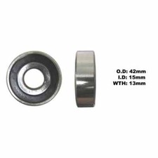 Bearing Koyo/JTEKT 6302DDU