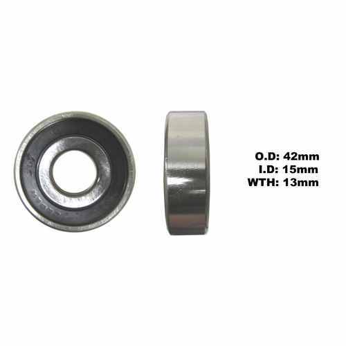 Bearing koyo jtekt 6302ddu - bearing,