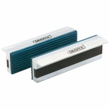 Draper ENGINEER VICE 100MM SOFT JAWS 14178 Soft Jaws for Engineer's Vices