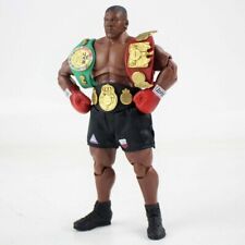 Mike Tyson Figure Boxer with 3