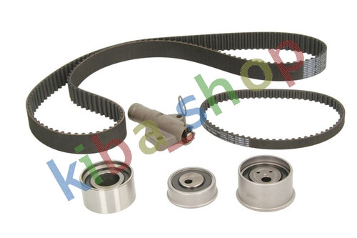 Timing set belt - timing, fits