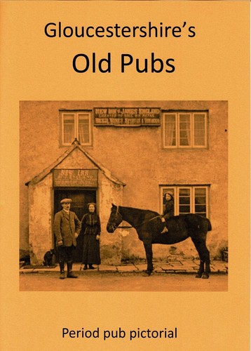 Gloucestershire old pubs - old,