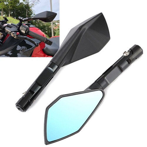 Motorcycle cnc side rearview - motorcycle,