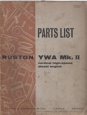 RUSTON YWA  YWAM  YWAZ  YWAH