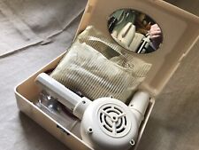 Vintage "ORMOND" 1950s  HAIR DRYER original BAKELITE Case Pifco Hair Hood. Works