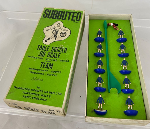 Vintage 1970 subbuteo - 1970's,