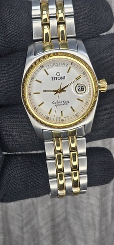 Titoni cosmo king - , automatic