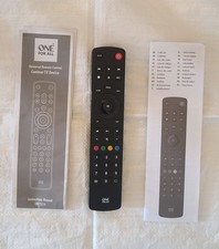 One For All URC1210 Universal