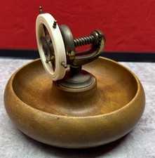 Nut Cracker Ship Wheel in