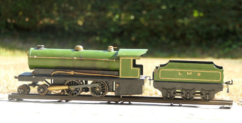 Bowman 234 gauge - bowman, live