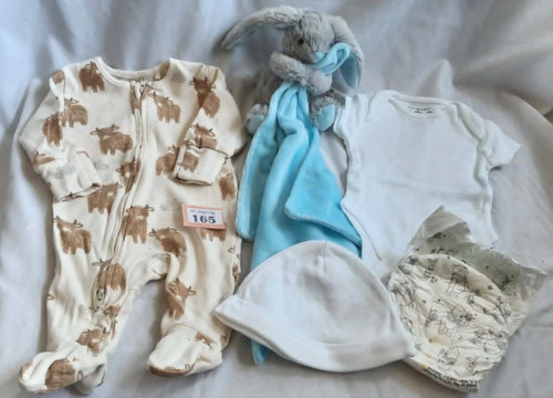 Reborn baby dolls clothes - , and