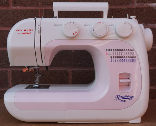 Janome new home harmony - janome,