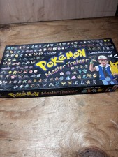 Pokémon Master Trainer Board