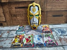 Power Rangers Megaforce Gosei
