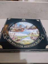 Wade / Ringtons - Heritage Plate  - Boxed