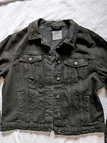 Primark denim black - primark,