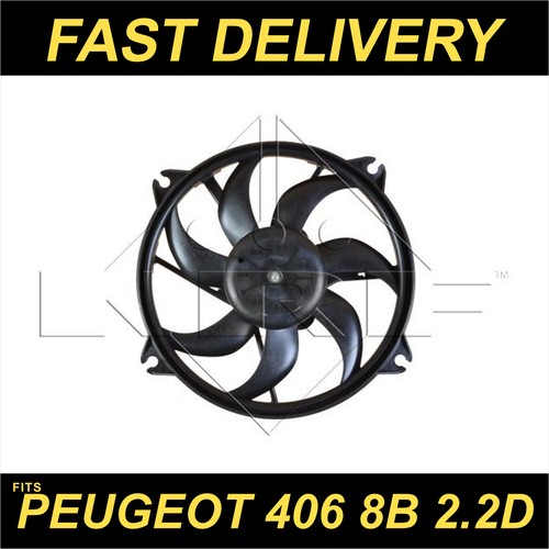 Nrf radiator fan - nrf,