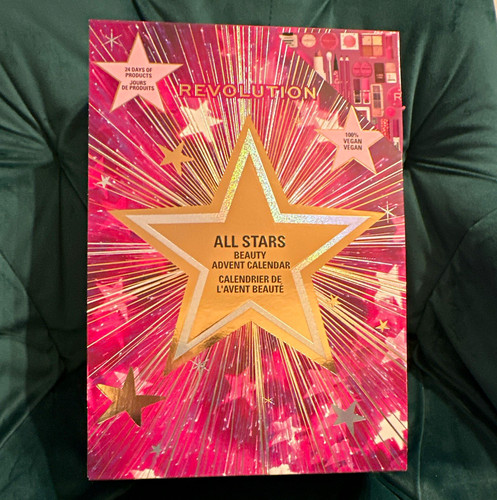 Revolution all stars - revolution,