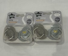 Tommee Tippee Anytime Soothers