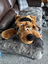 Scooby Doo Large Soft Plush