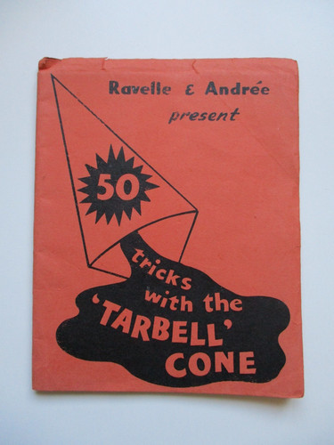 Ravelle andree 50 tricks - 50,
