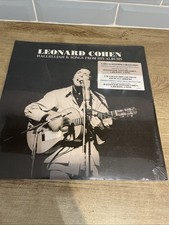 Leonard Cohen Hallelujah Songs