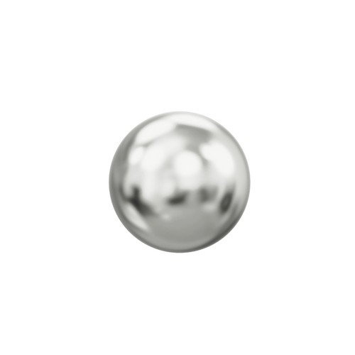 Loose ball bearings chrome - ball,