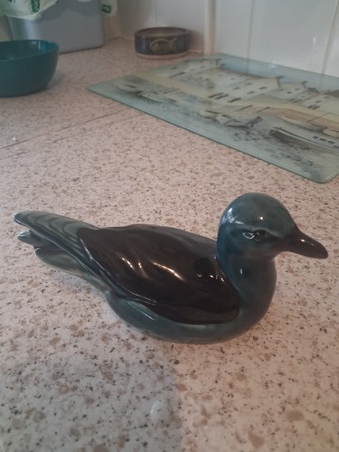 Poole pottery duck - poole,