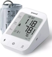 Blood Pressure Monitor, Extra Large Upper Arm Cuff, Digital Blood for Arm