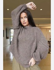 Women’s Oversized Chunky