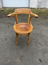 A Vintage Bentwood  Desk Chair